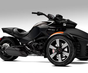 CanAm Spyder F3 S